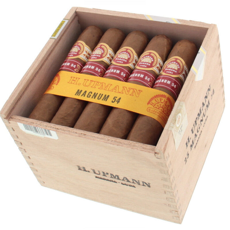 H upmann Magnum - Box of 54 - Image 5