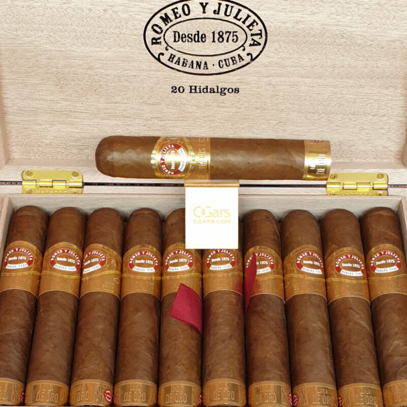 Romeo y Julieta 20 Hidalgos - Image 2