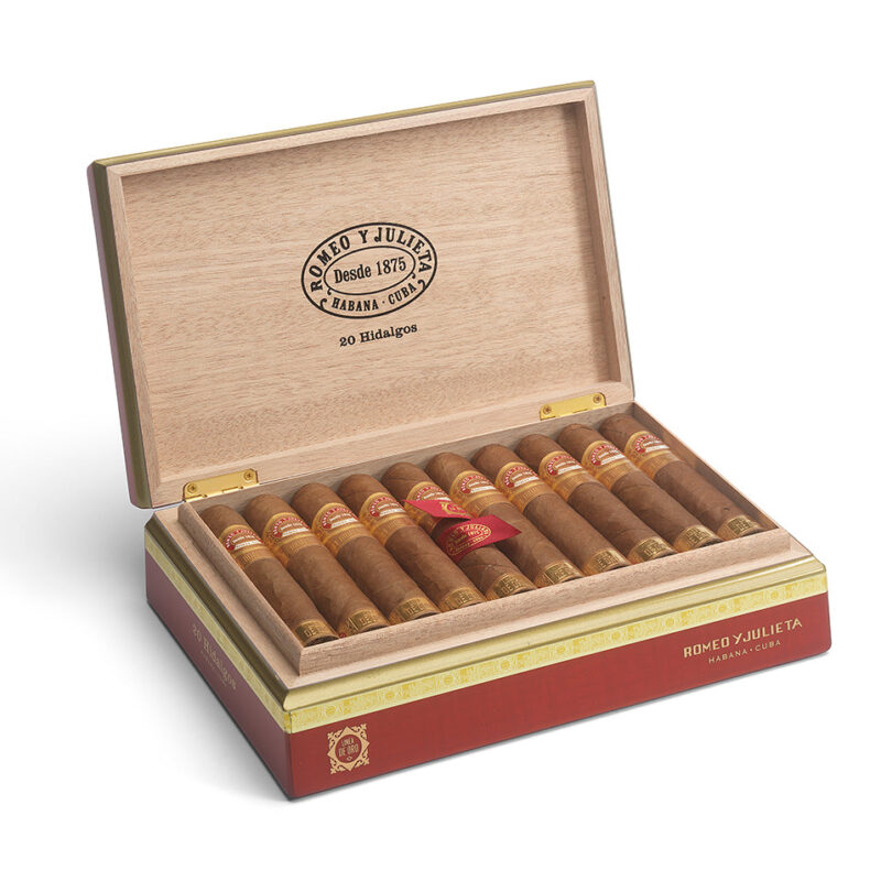 Romeo y Julieta 20 Hidalgos - Image 3