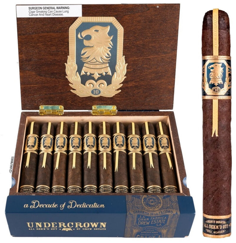 Liga Undercrown toro