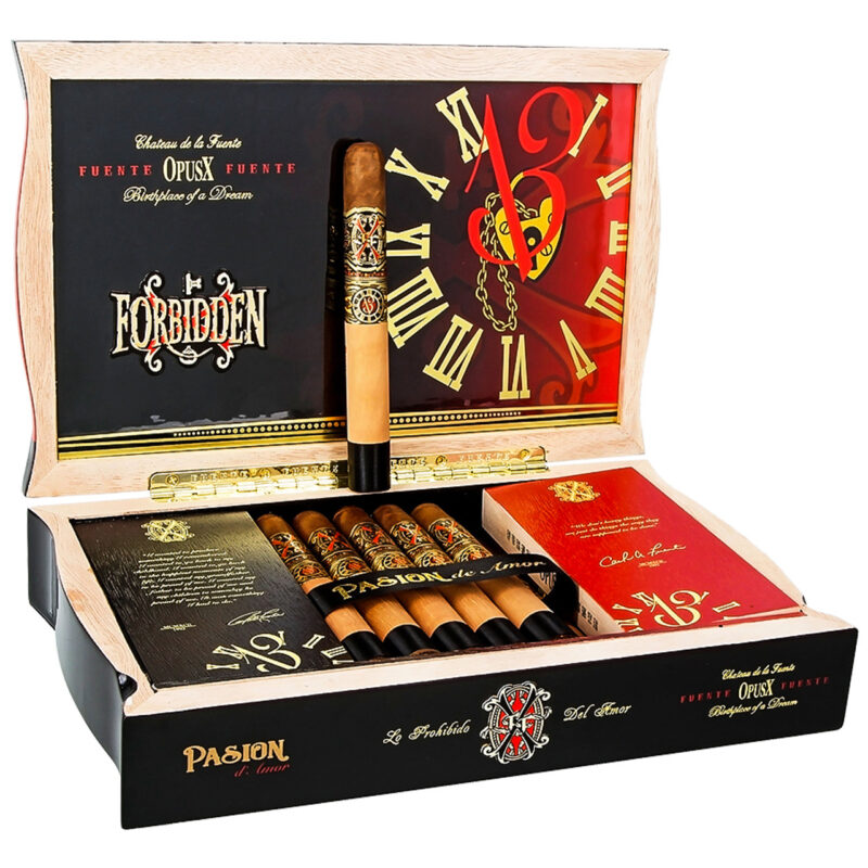 Arturo Fuentes Opus x Forbidden - Image 5
