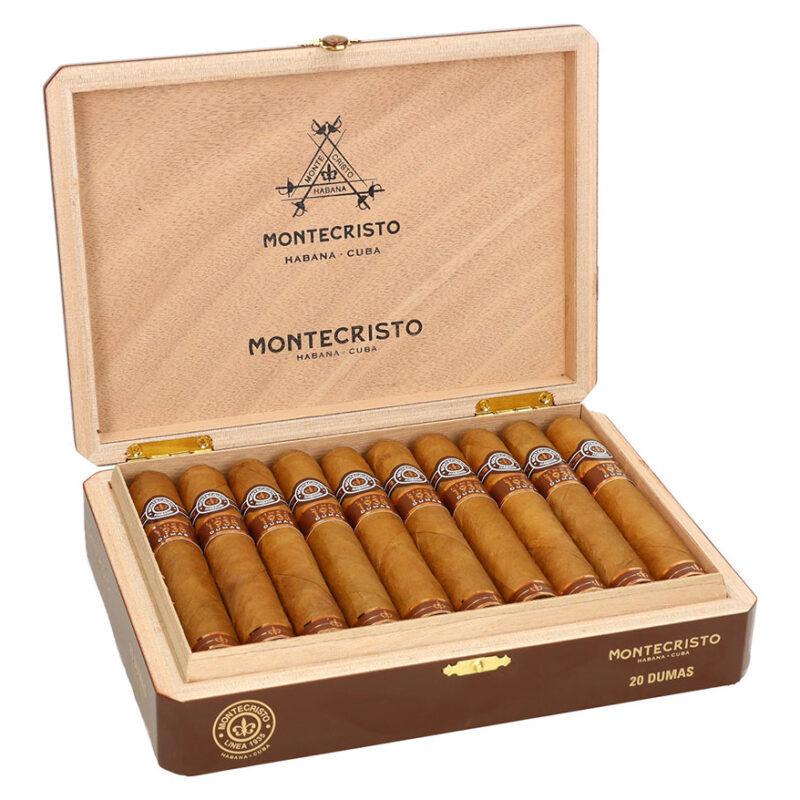 MonteCristo Linea 1935 Dumas - Image 3