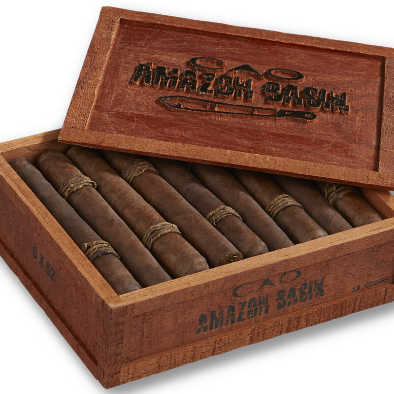 C.A.O Amazon cigar 2025 release - Image 4