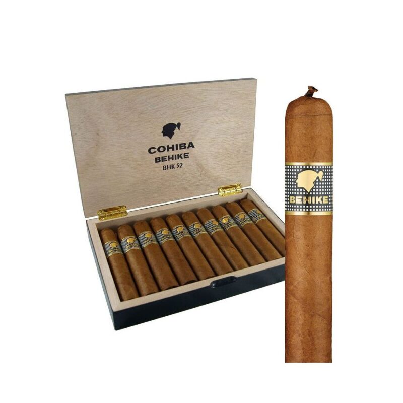 Cohiba Behike 52 - Image 5