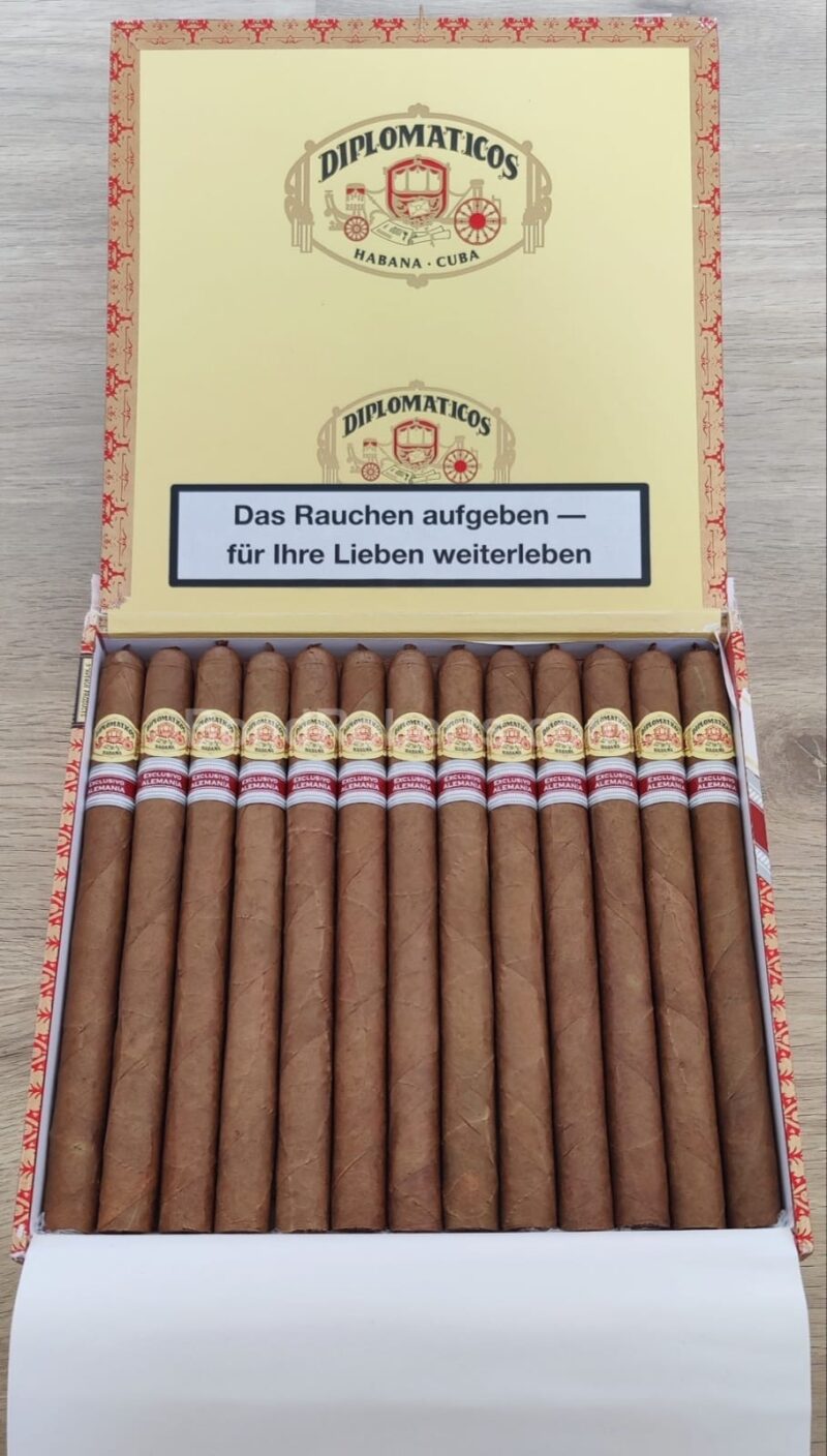 Diplomaticos Edición Regional Grandes (Alemania 2021)