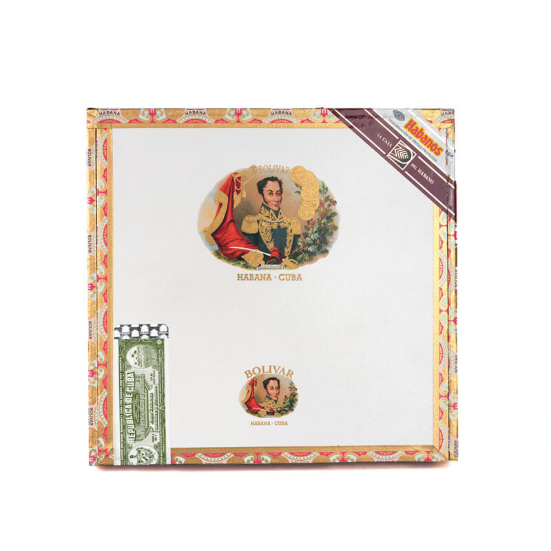 Bolivar New Gold Medal LCDH - Image 7