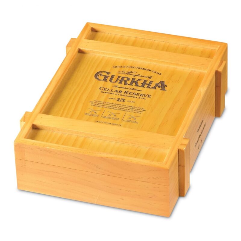 Gurkha Cellar Reserve 15 Year Hedonism - Image 3