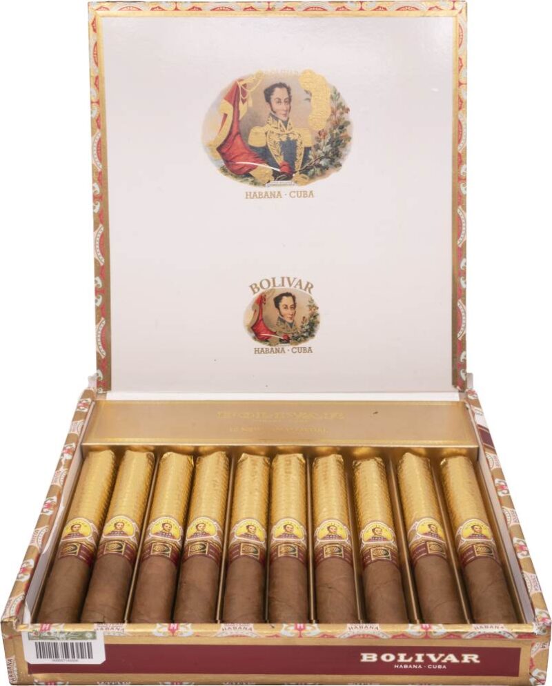 Bolivar New Gold Medal LCDH