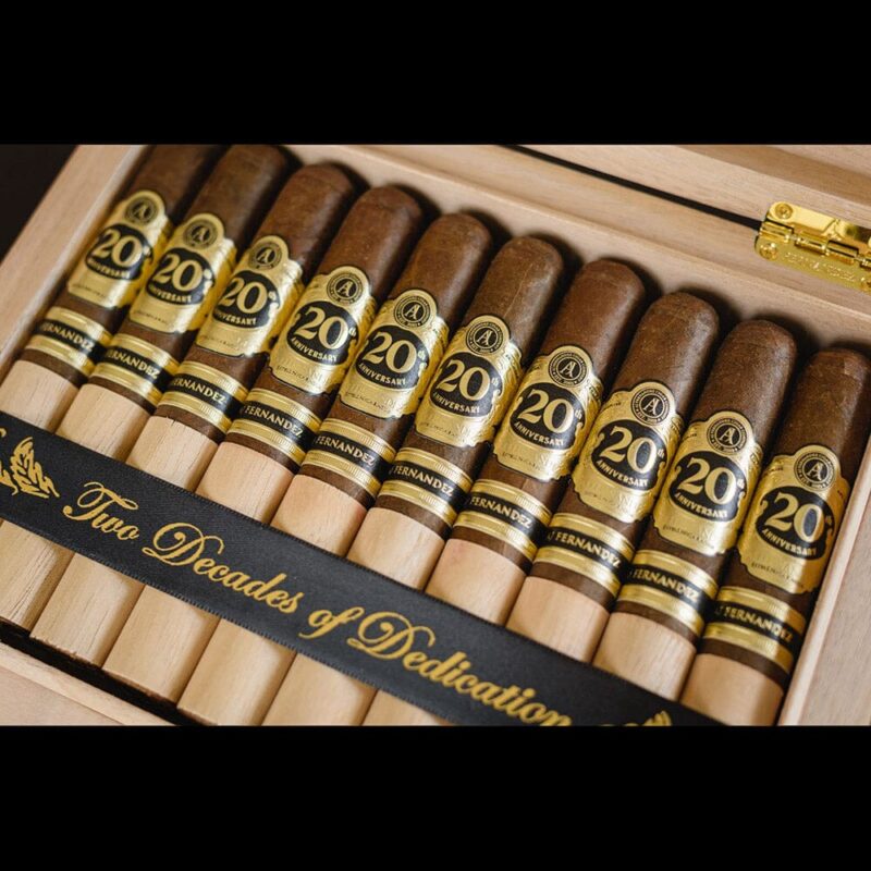 AJ Fernandez 20th Anniversary - Image 5