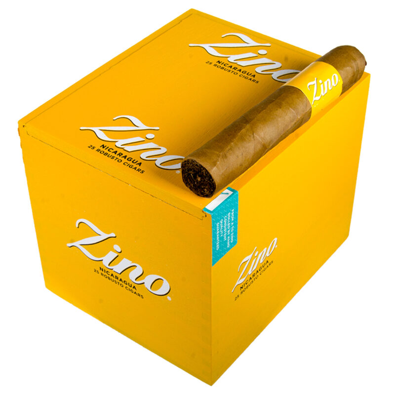 Zino Nicaragua 25 Robusto - Image 3
