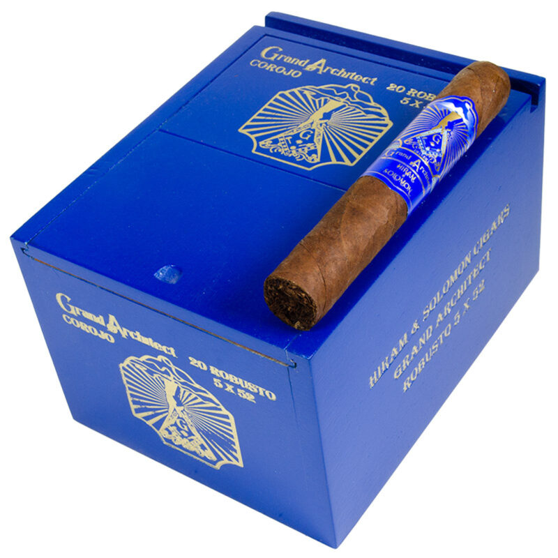 Hiram & Solomon Grand Architect Robusto - Image 4