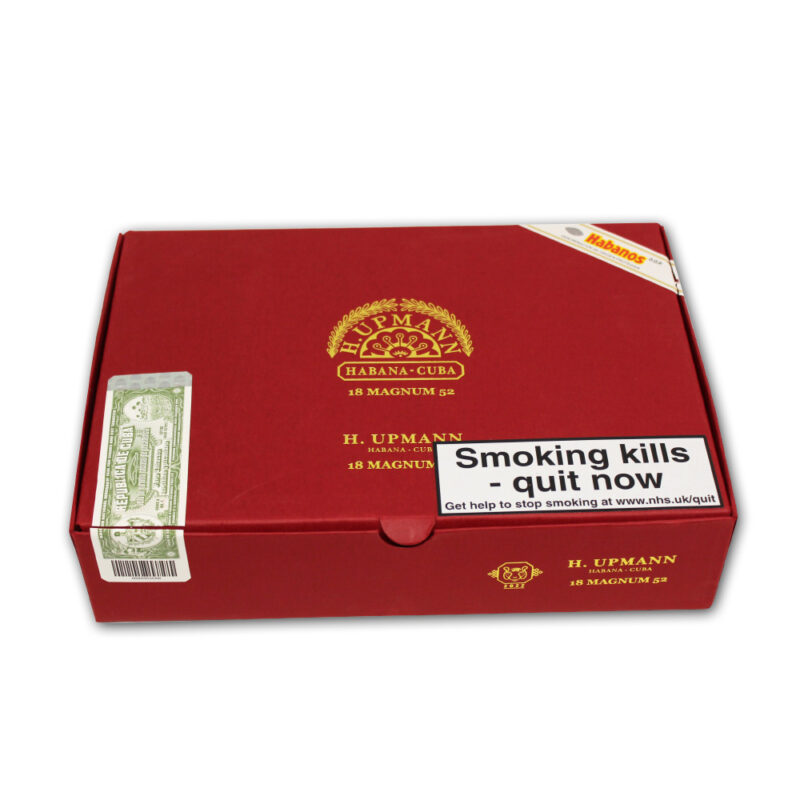 H. Upmann Magnum 52 Cigar - Year of The Tiger - Image 4