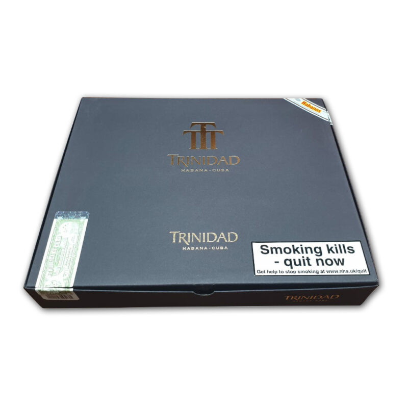 Trinidad Robusto Extra Travel Humidor - 14 Cigars - Image 3
