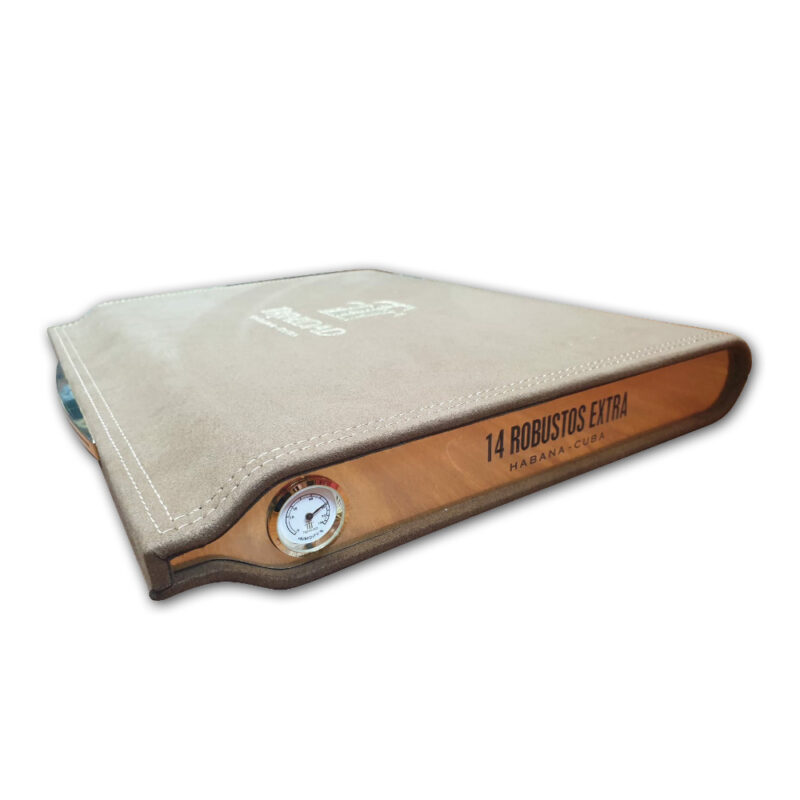 Trinidad Robusto Extra Travel Humidor - 14 Cigars - Image 5