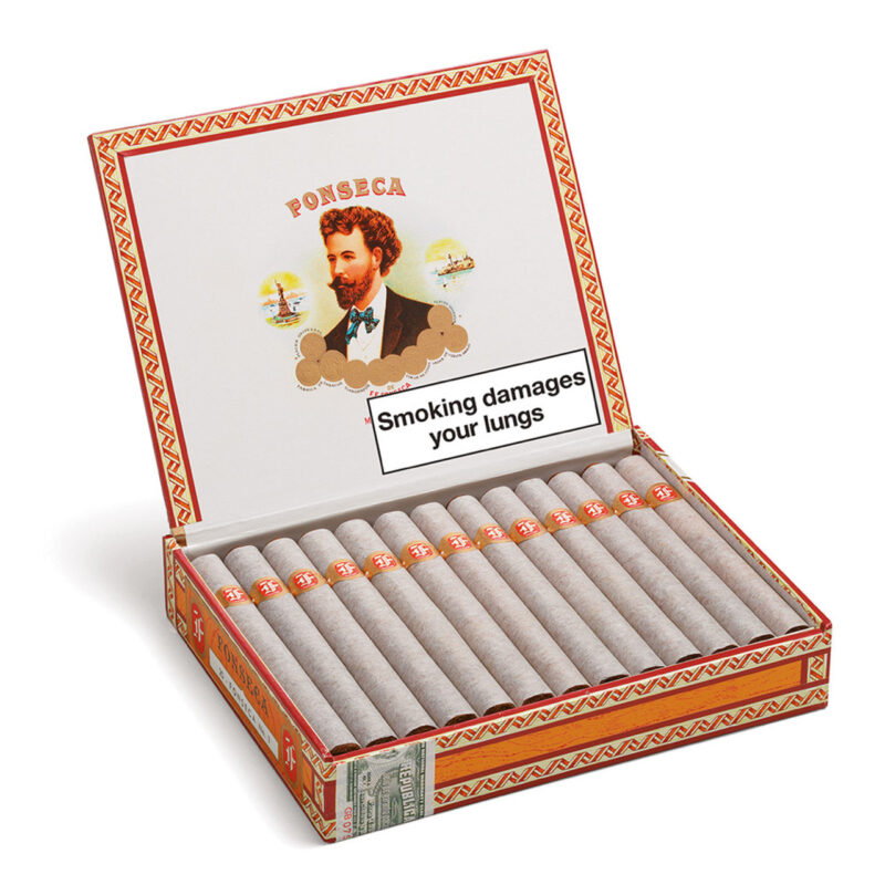 Fonseca No. 1 Cigar - Box of 25 - Image 2